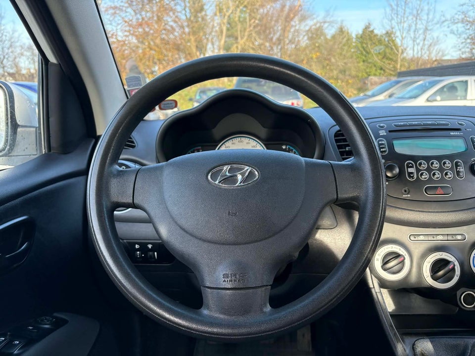 Hyundai i10 1,1 Classic 5d