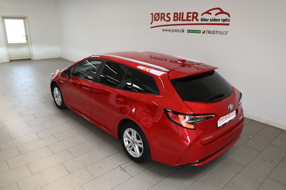 Toyota Corolla 1,8 Hybrid H3 Touring Sports MDS 5d