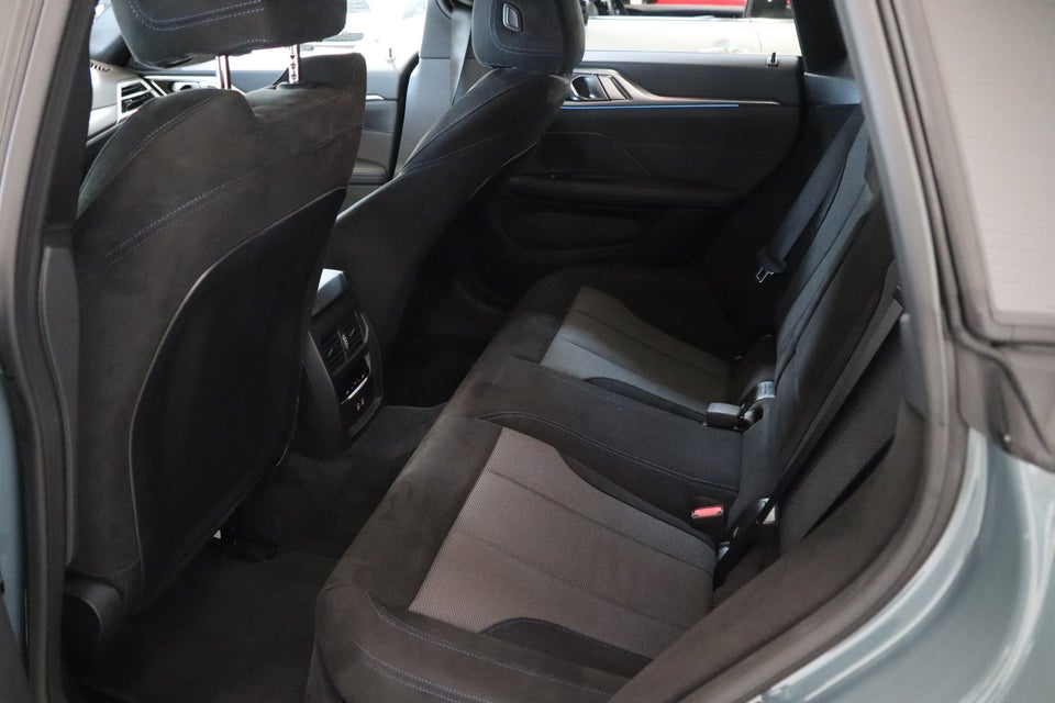 BMW i4 eDrive40 M-Sport 5d