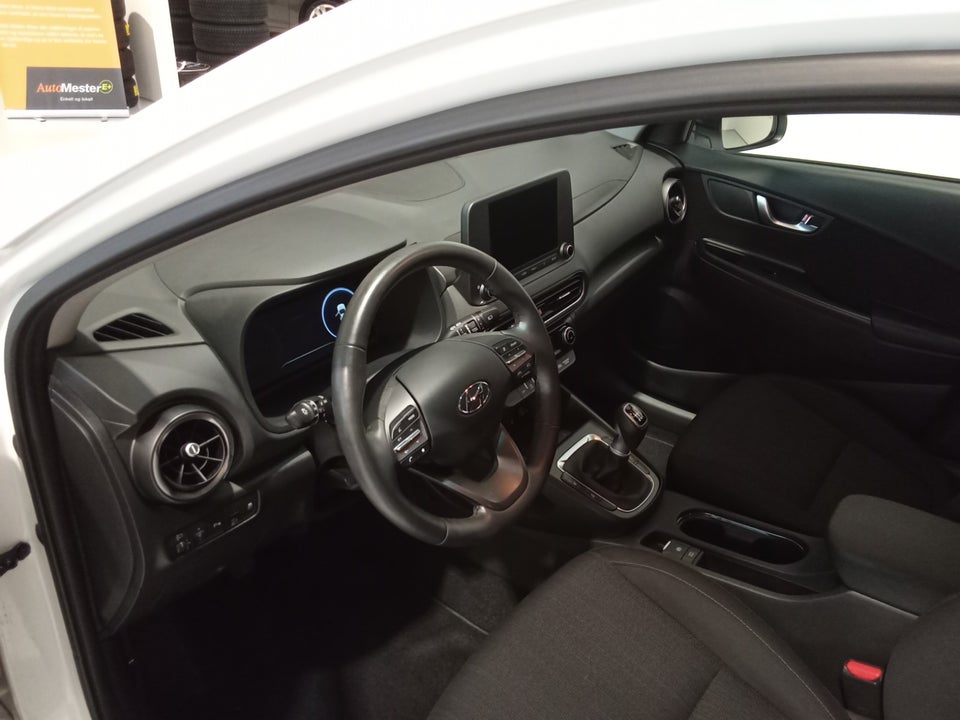 Hyundai Kona 1,0 T-GDi Advanced 5d