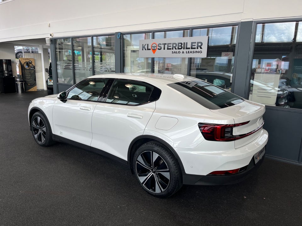 Polestar 2 Long Range 5d