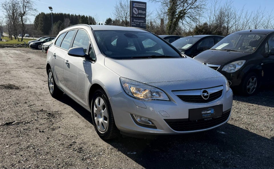 Opel Astra 1,7 CDTi 125 Sport Sports Tourer 5d