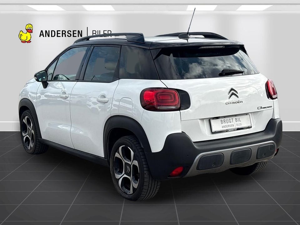 Citroën C3 Aircross 1,2 PureTech 110 Shine Sport 5d
