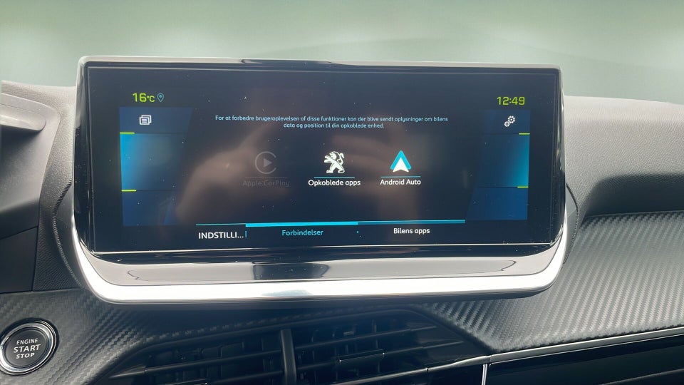Peugeot e-2008 50 Allure 5d