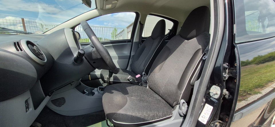 Peugeot 107 1,0 Comfort 5d