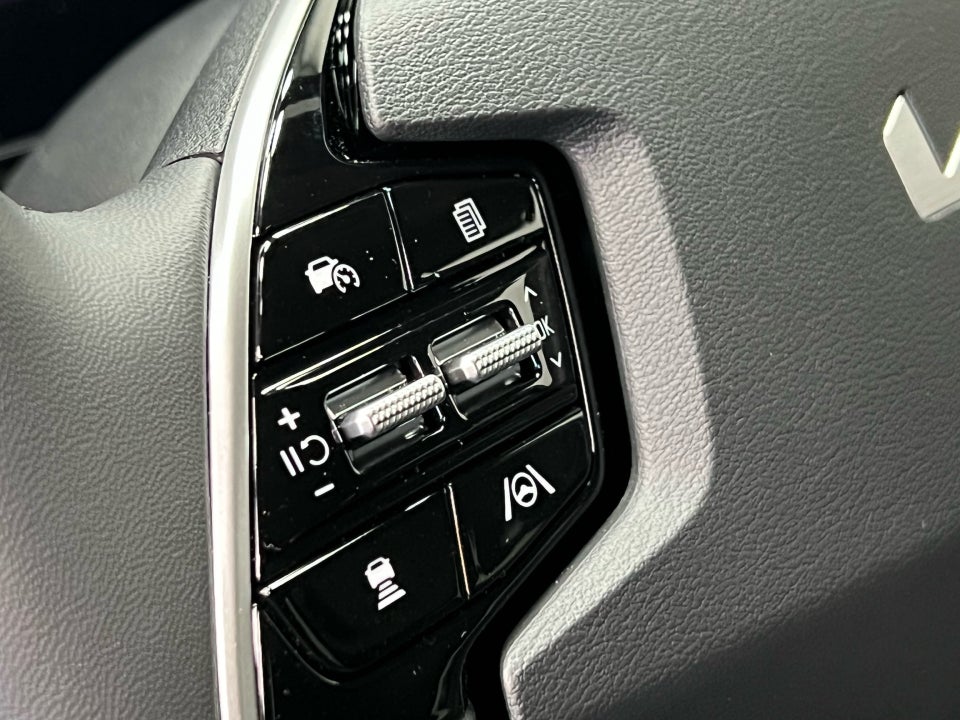 Kia Niro 64 EV Upgrade 5d