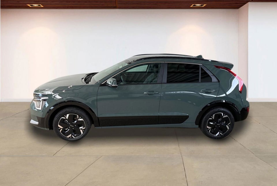 Kia Niro 64 EV Upgrade 5d