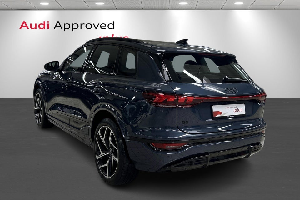 Audi Q6 e-tron Ultra performance 5d