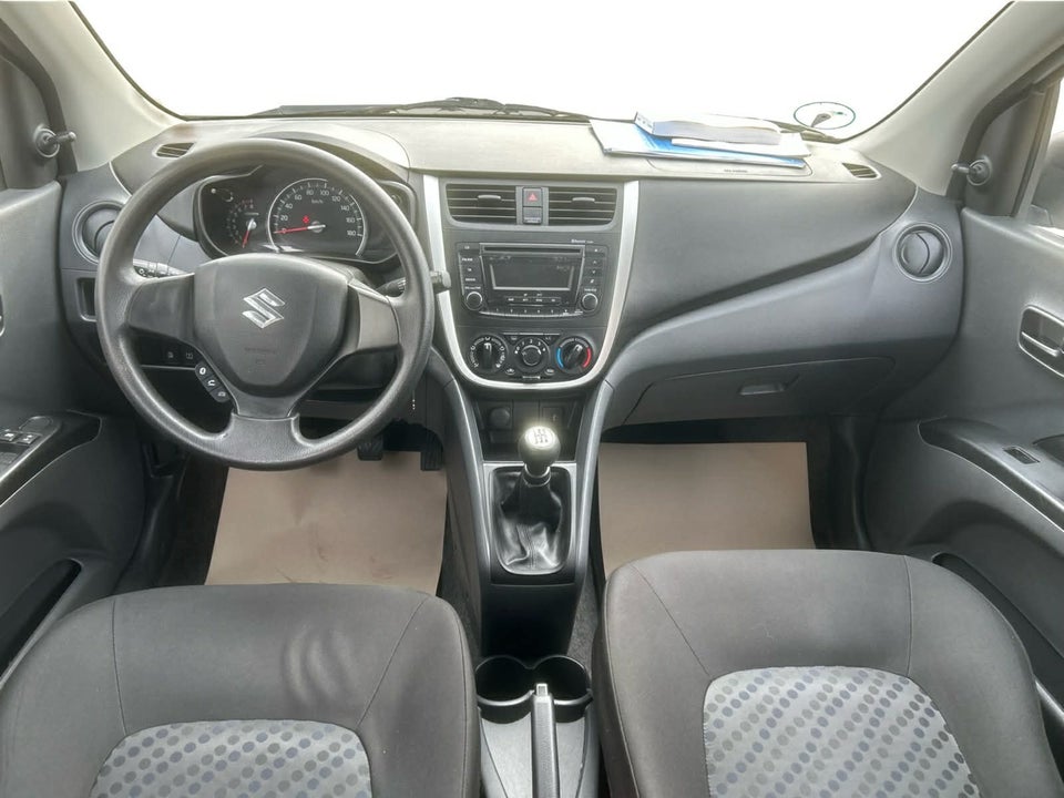 Suzuki Celerio 1,0 Dualjet Exclusive 5d