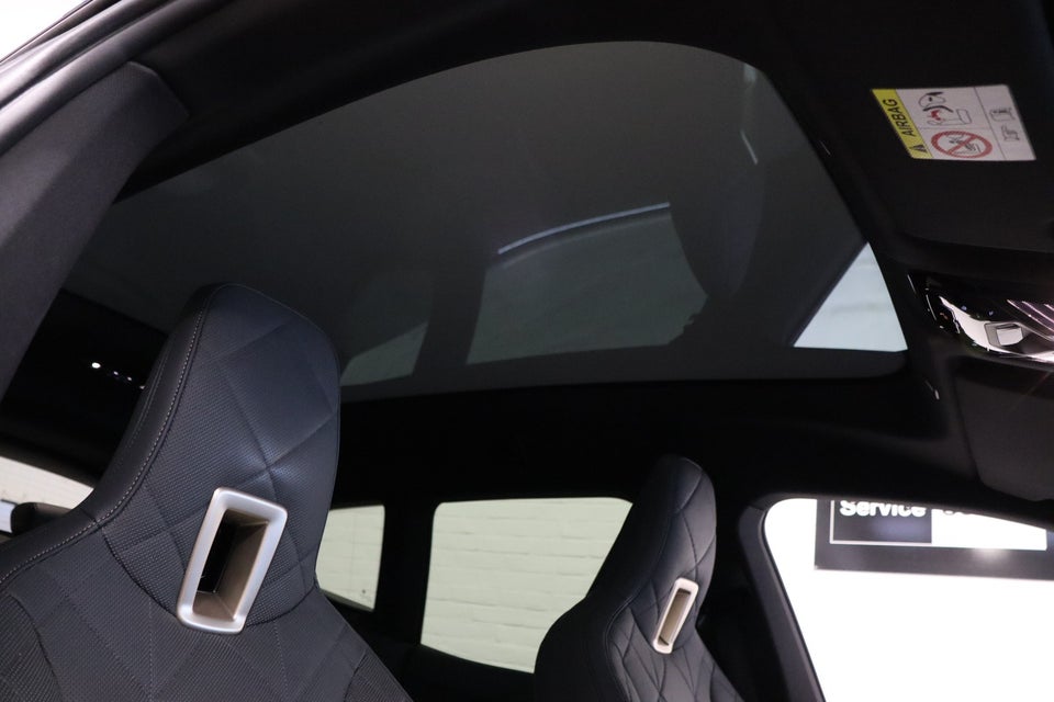 BMW iX xDrive40 Fully Charged 5d