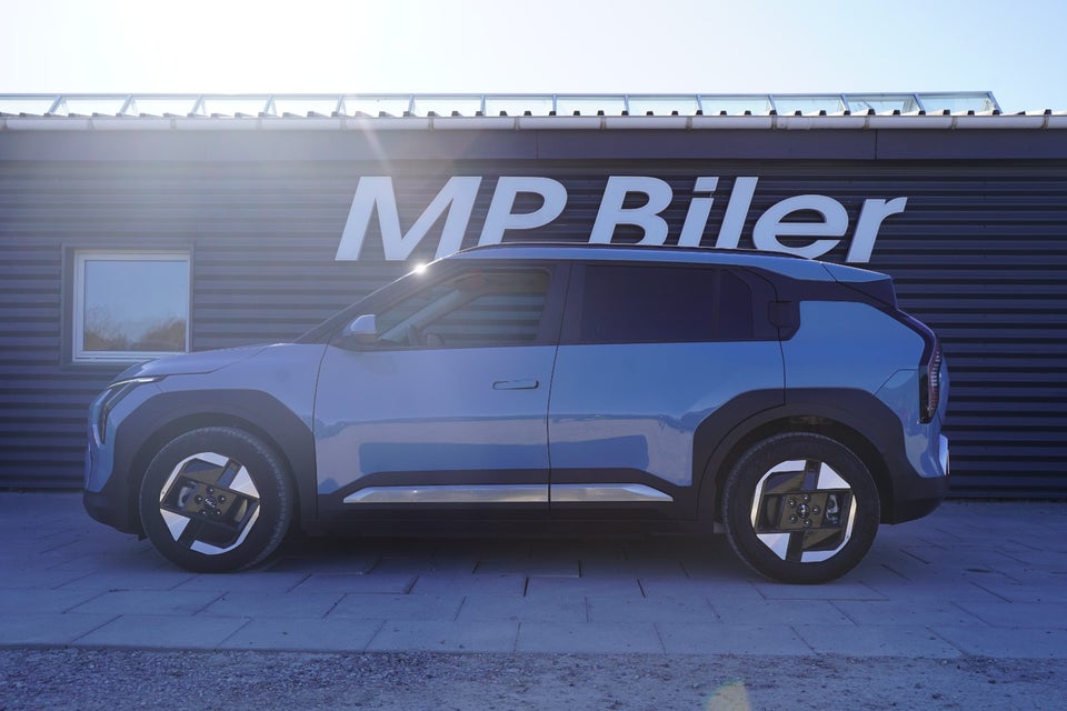 Kia EV3 81 Long Range Upgrade 5d