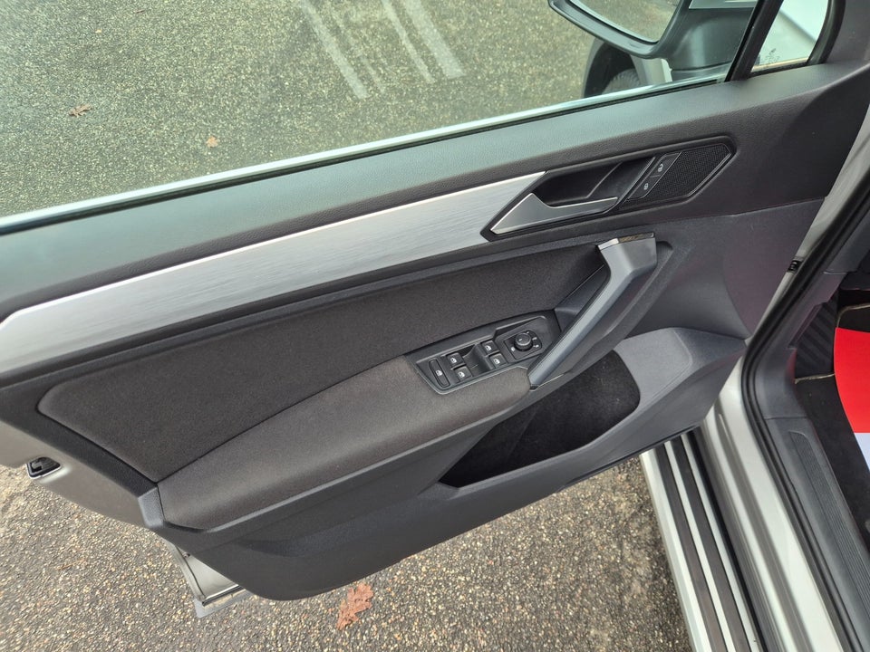 VW Tiguan 1,5 TSi 150 Comfortline DSG 5d