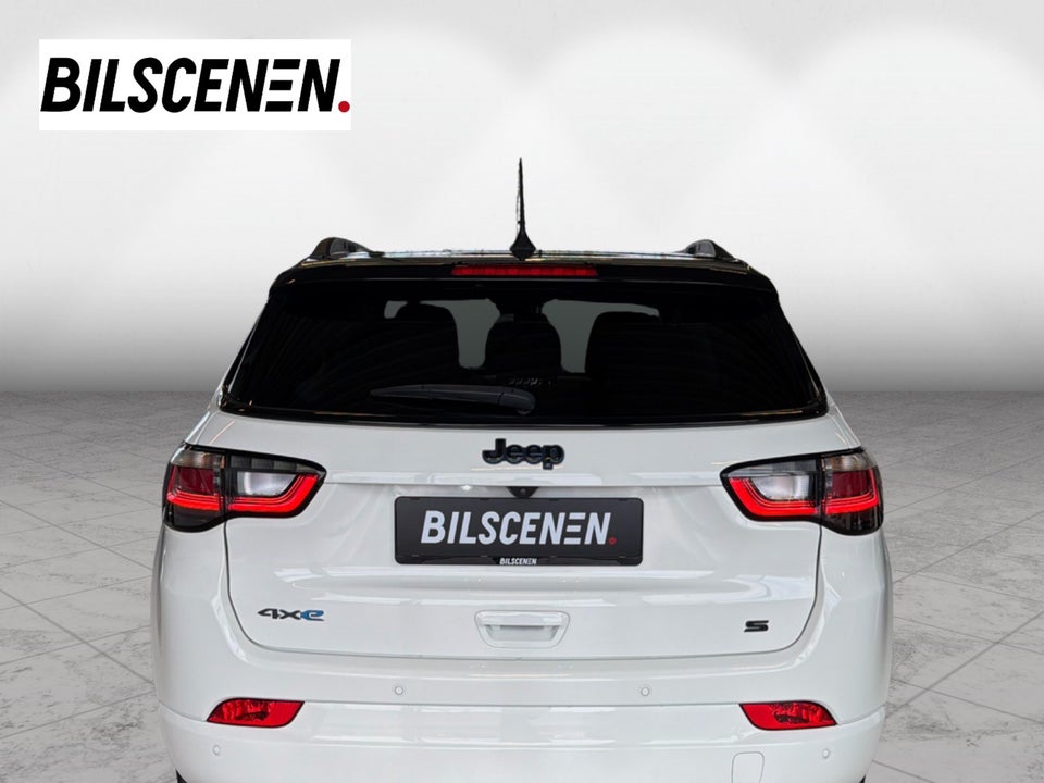Jeep Compass 1,3 4xe S aut. 4x4 5d