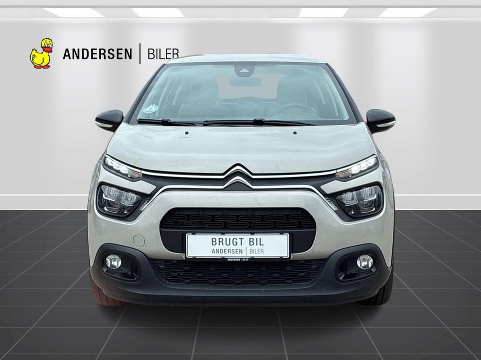 Citroën C3 1,2 PureTech 83 Impress 5d