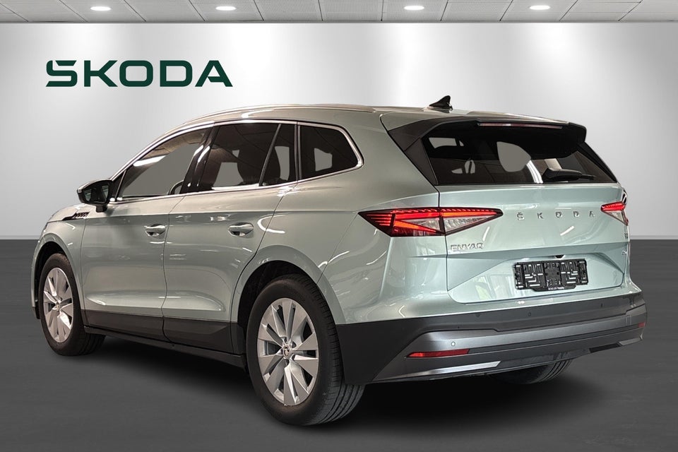 Skoda Enyaq 80 iV 5d
