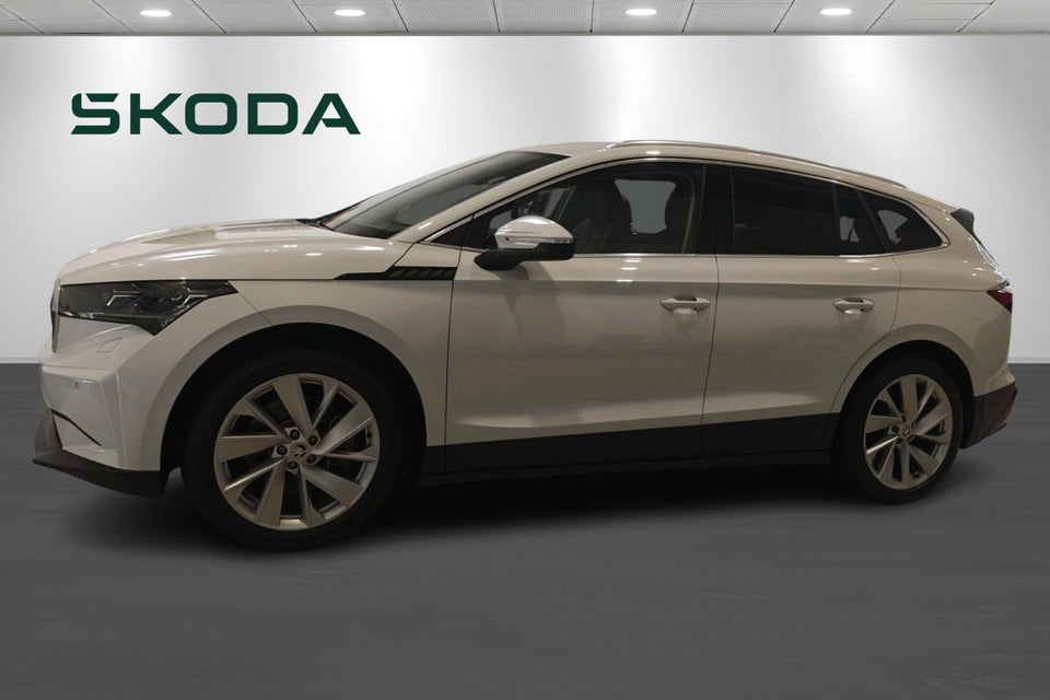 Skoda Enyaq 80 iV Suite 5d