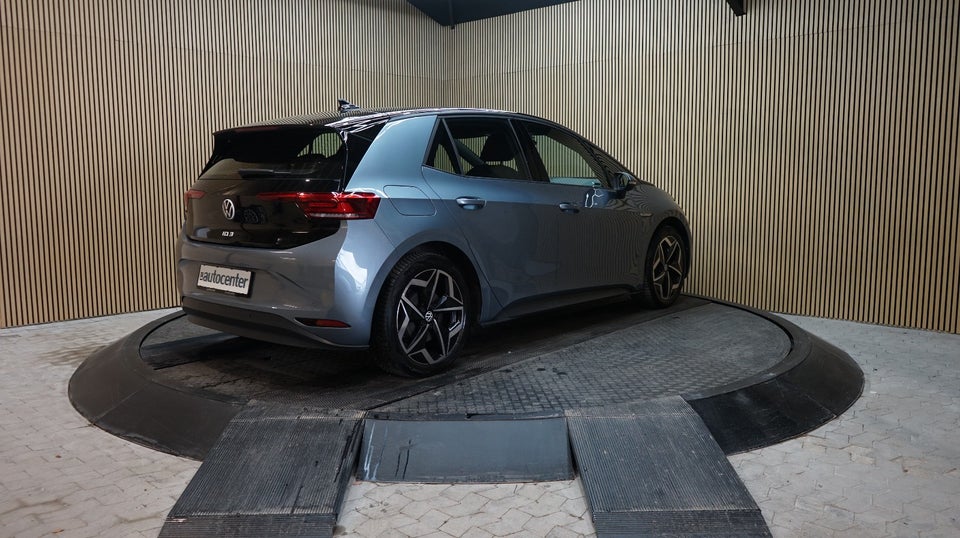 VW ID.3 58 Pro Performance 5d