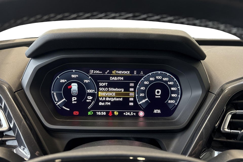 Audi Q4 e-tron 40 S-line Sportback 5d