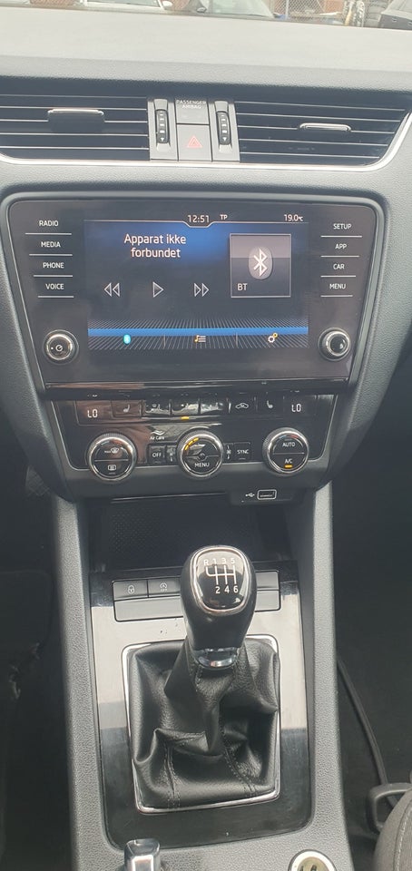 Skoda Octavia 1,0 TSi 115 Style 5d