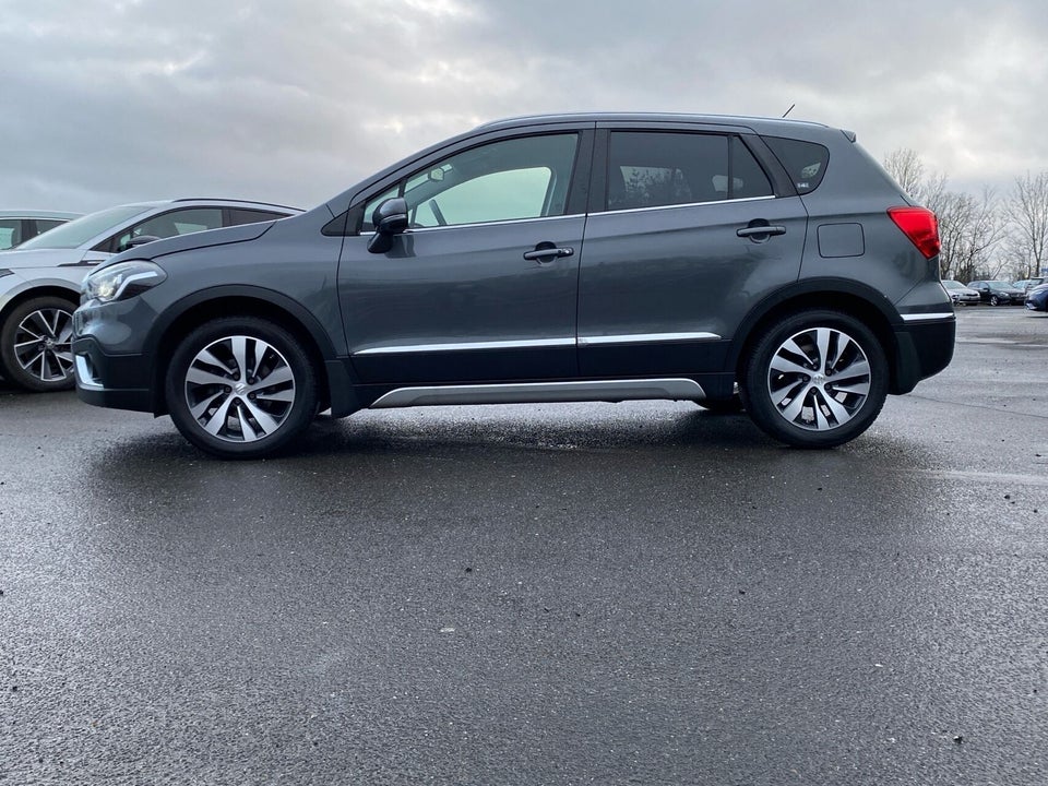 Suzuki S-Cross 1,0 Boosterjet Exclusive 5d