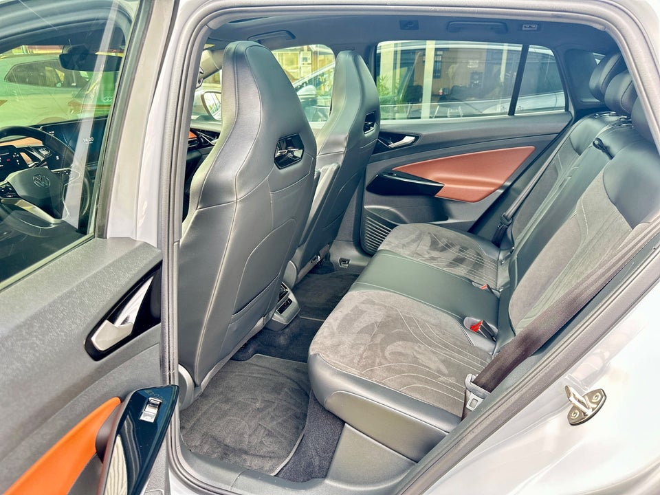 VW ID.4 77 Pro Performance 5d