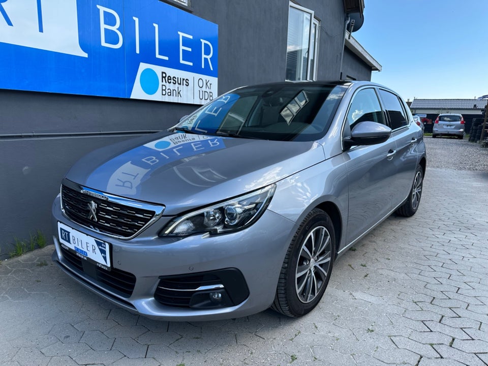 Peugeot 308 1,5 BlueHDi 130 Prestige EAT6 5d