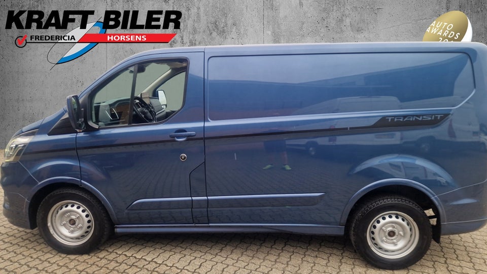 Ford Transit Custom 320 L1 2,0 TDCi 185 Sport aut.