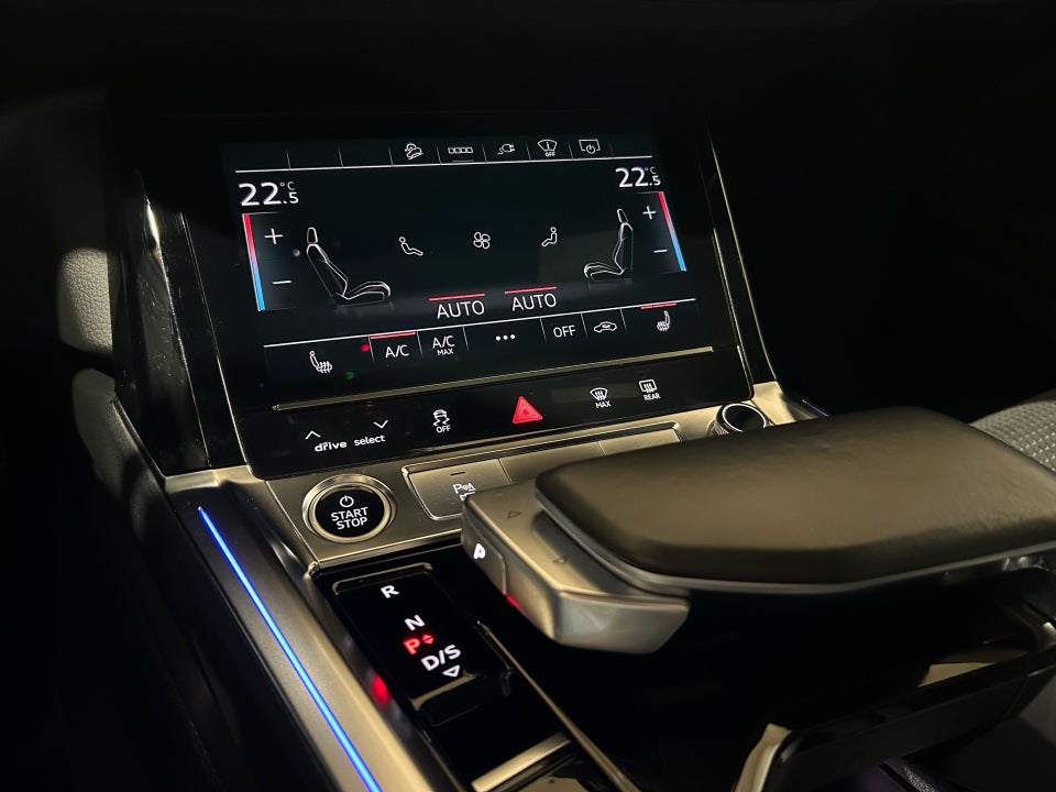 Audi e-tron 55 Black Edition S-line quattro 5d