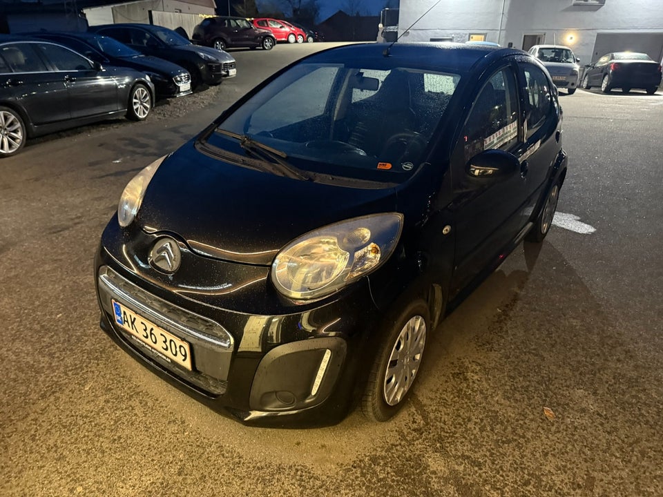 Citroën C1 1,0i Seduction 5d