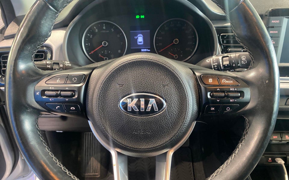 Kia Rio 1,0 T-GDi Vision DCT 5d