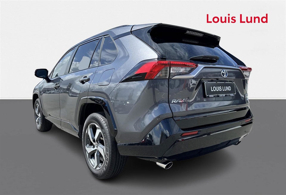 Toyota RAV4 2,5 Plug-in Hybrid Active Premium AWD-i 5d