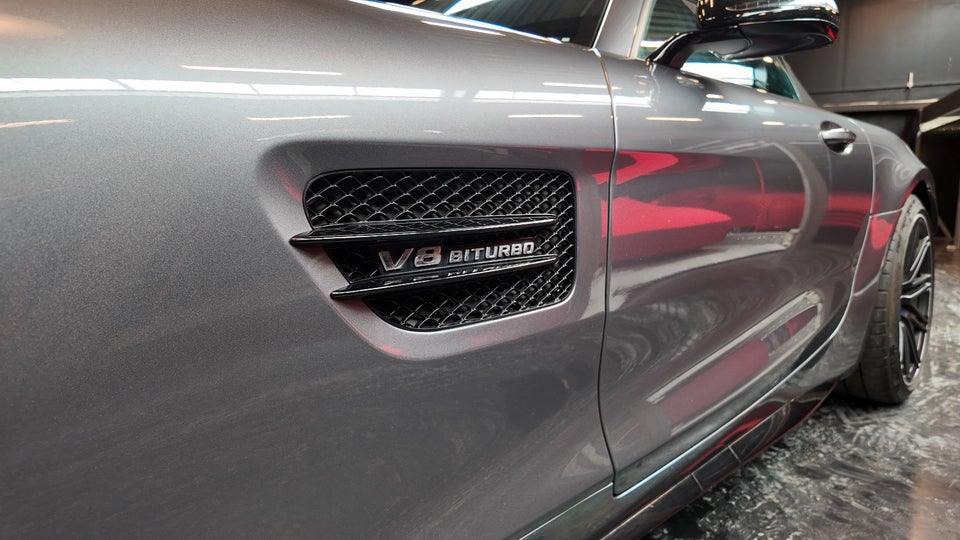 Mercedes AMG GT C 4,0 Roadster aut. 2d