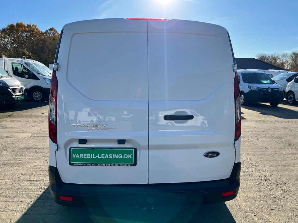 Ford Transit Connect 1,5 EcoBlue Trend lang