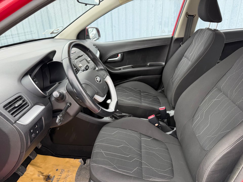 Kia Picanto 1,2 Style+ Eco 5d