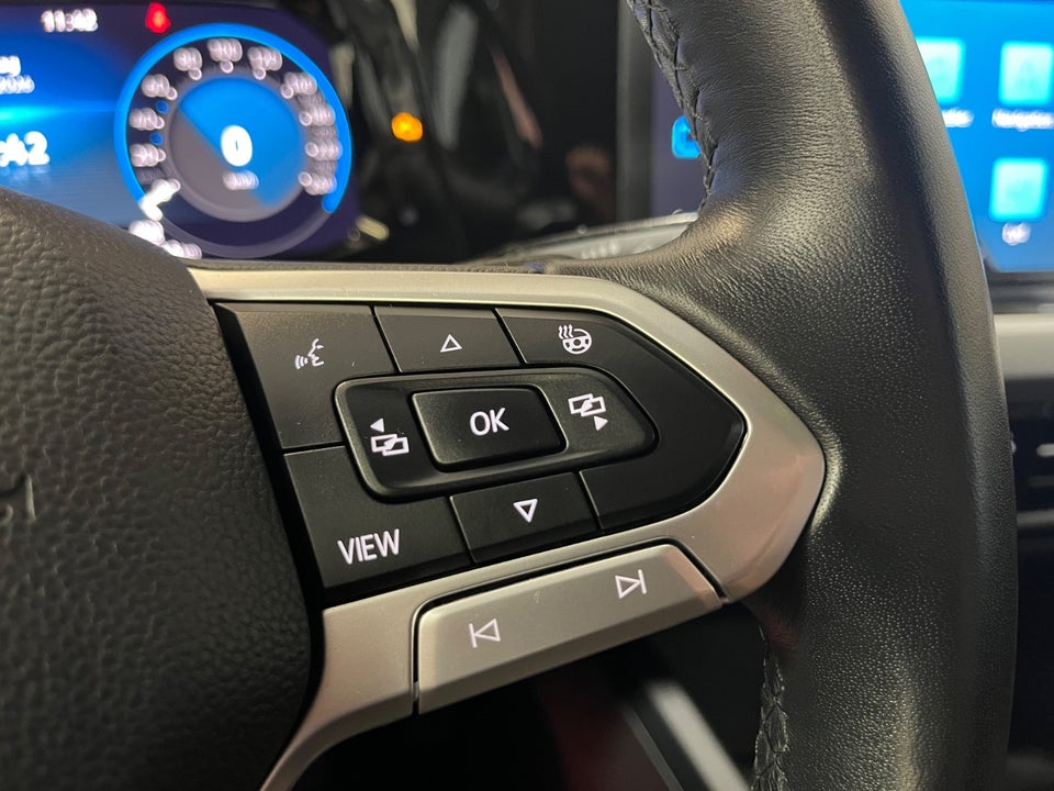 VW Golf VIII 1,5 eTSi 130 Life Variant DSG 5d
