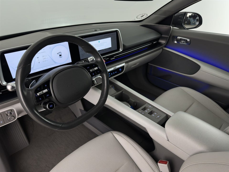 Hyundai Ioniq 6 77 Techniq 4d