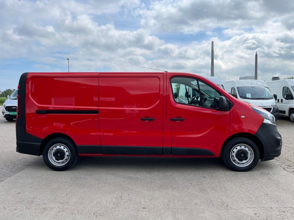 Opel Vivaro 1,6 CDTi 125 Edition L2H1