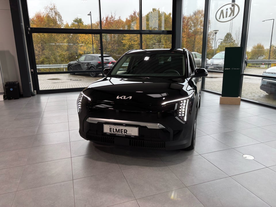 Kia EV3 81 Long Range Upgrade 5d