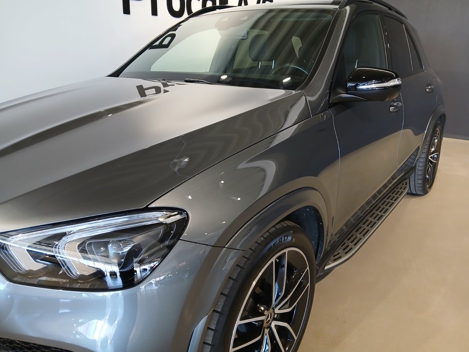 Mercedes GLE350 de 2,0 Advantage AMG aut. 4Matic 5d