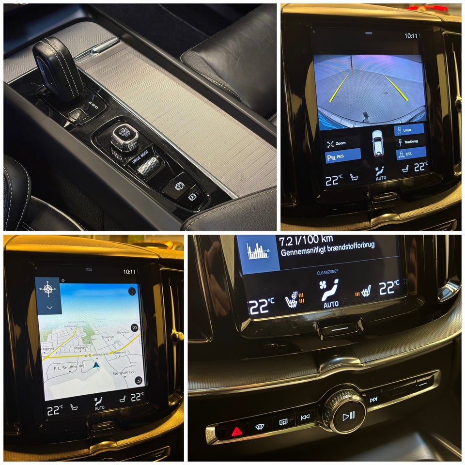 Volvo XC60 2,0 T6 ReCharge R-Design aut. AWD 5d