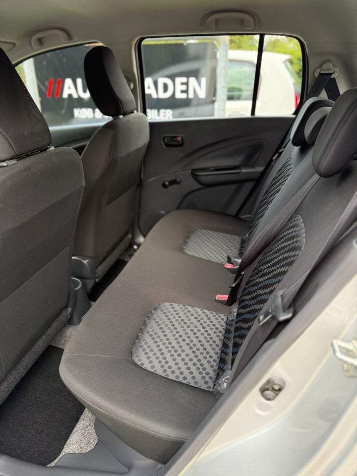 Suzuki Celerio 1,0 Comfort 5d