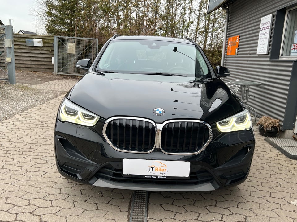 BMW X1 1,5 xDrive25e Advantage aut. 5d