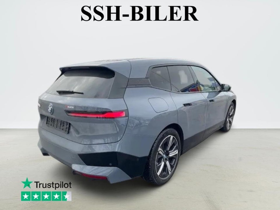 BMW iX xDrive40 Sport 5d