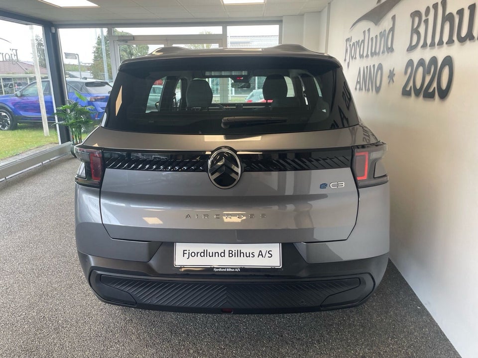 Citroën ë-C3 Aircross 44 You! 5d