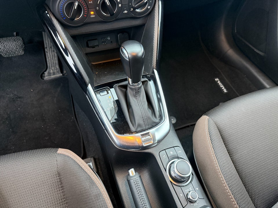 Mazda 2 1,5 SkyActiv-G 90 Sky aut. 5d