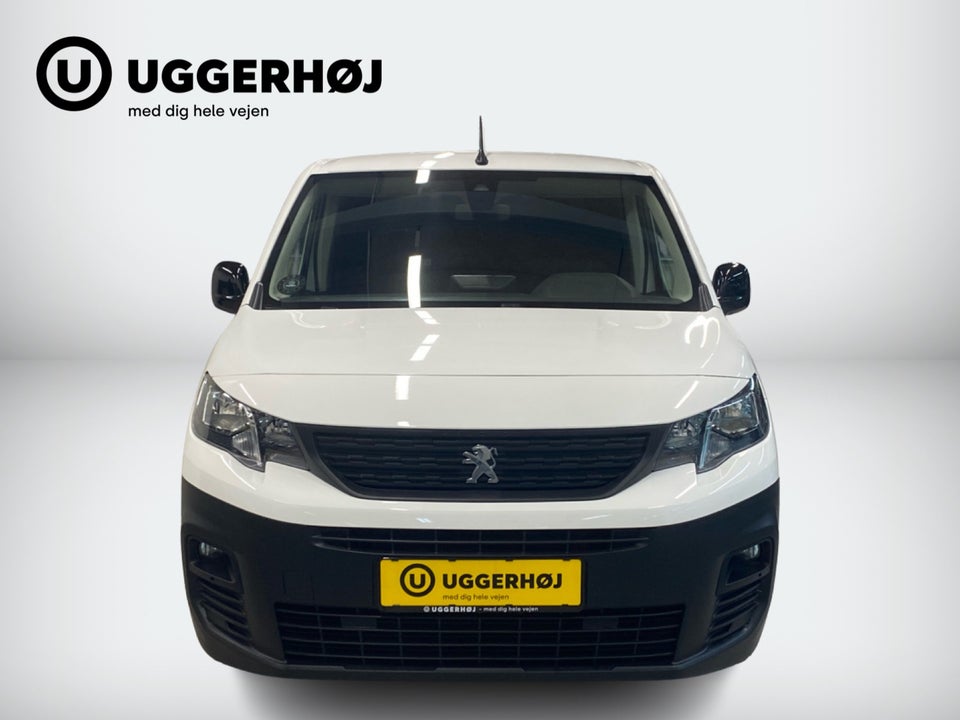 Peugeot Partner 1,5 BlueHDi 100 L1V1 Plus Van