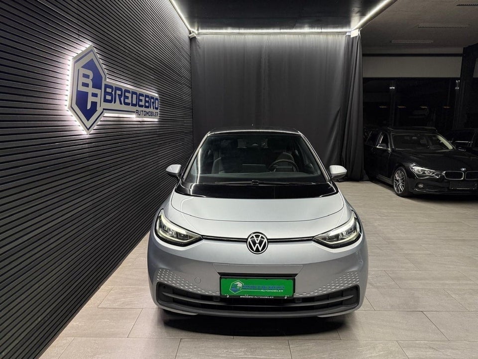 VW ID.3 58 Pro Performance 5d