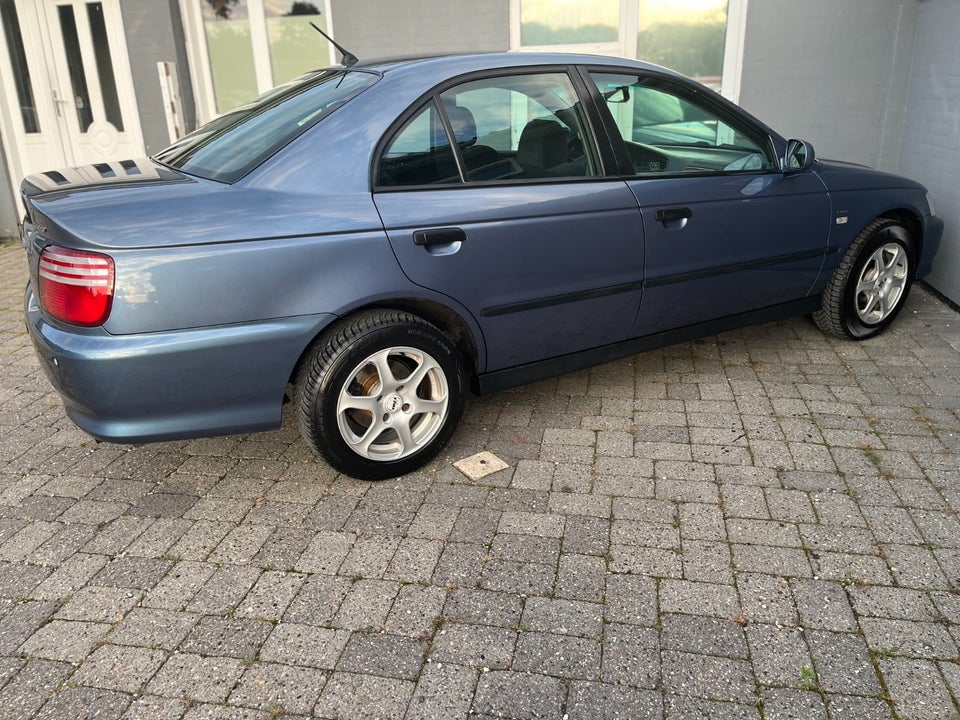 Honda Accord 2,3i ES Executive aut. 4d