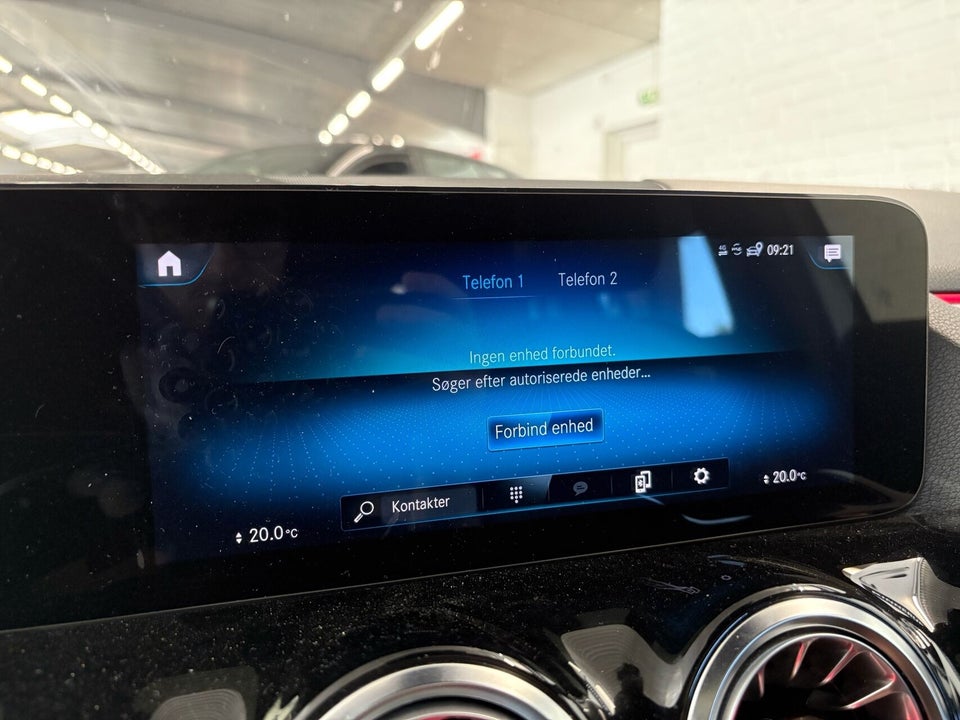 Mercedes EQA250 Progressive Line 5d