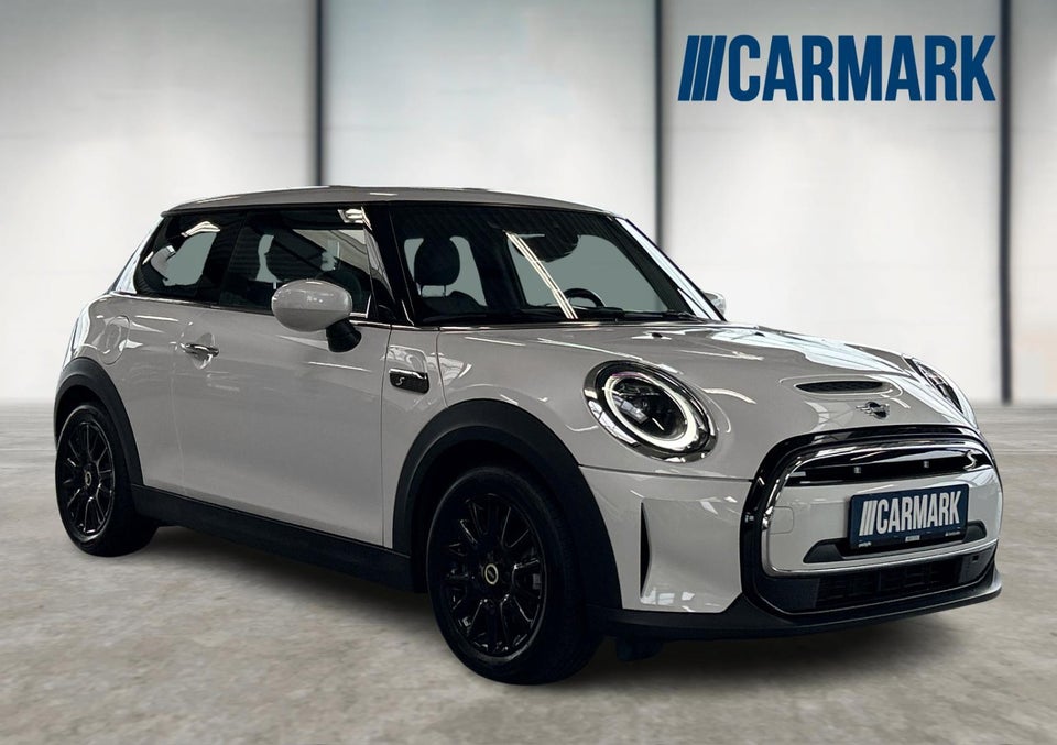 MINI Cooper SE Classic Trim 3d